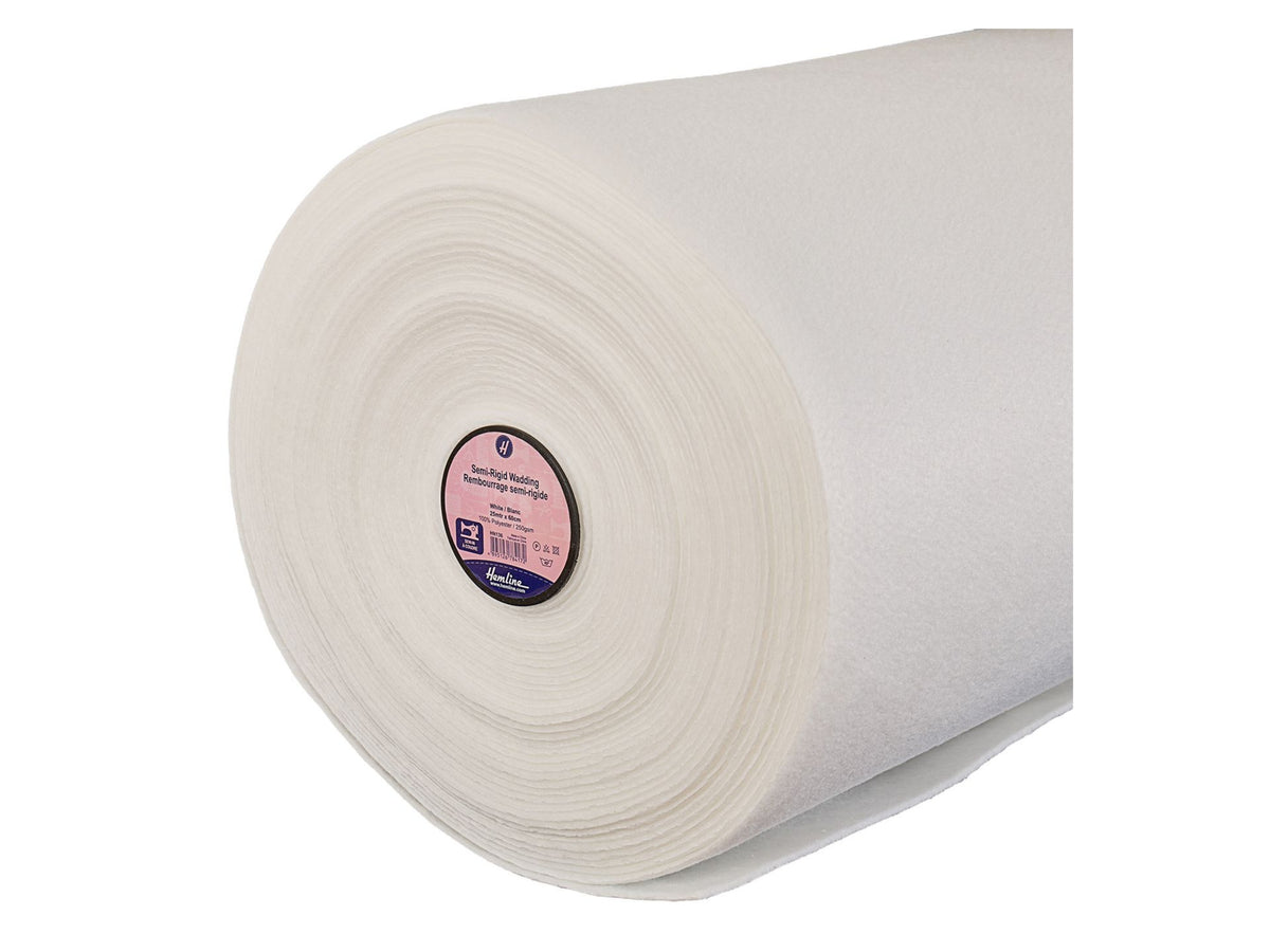 Wadding - Semi-Rigid: Sew-In