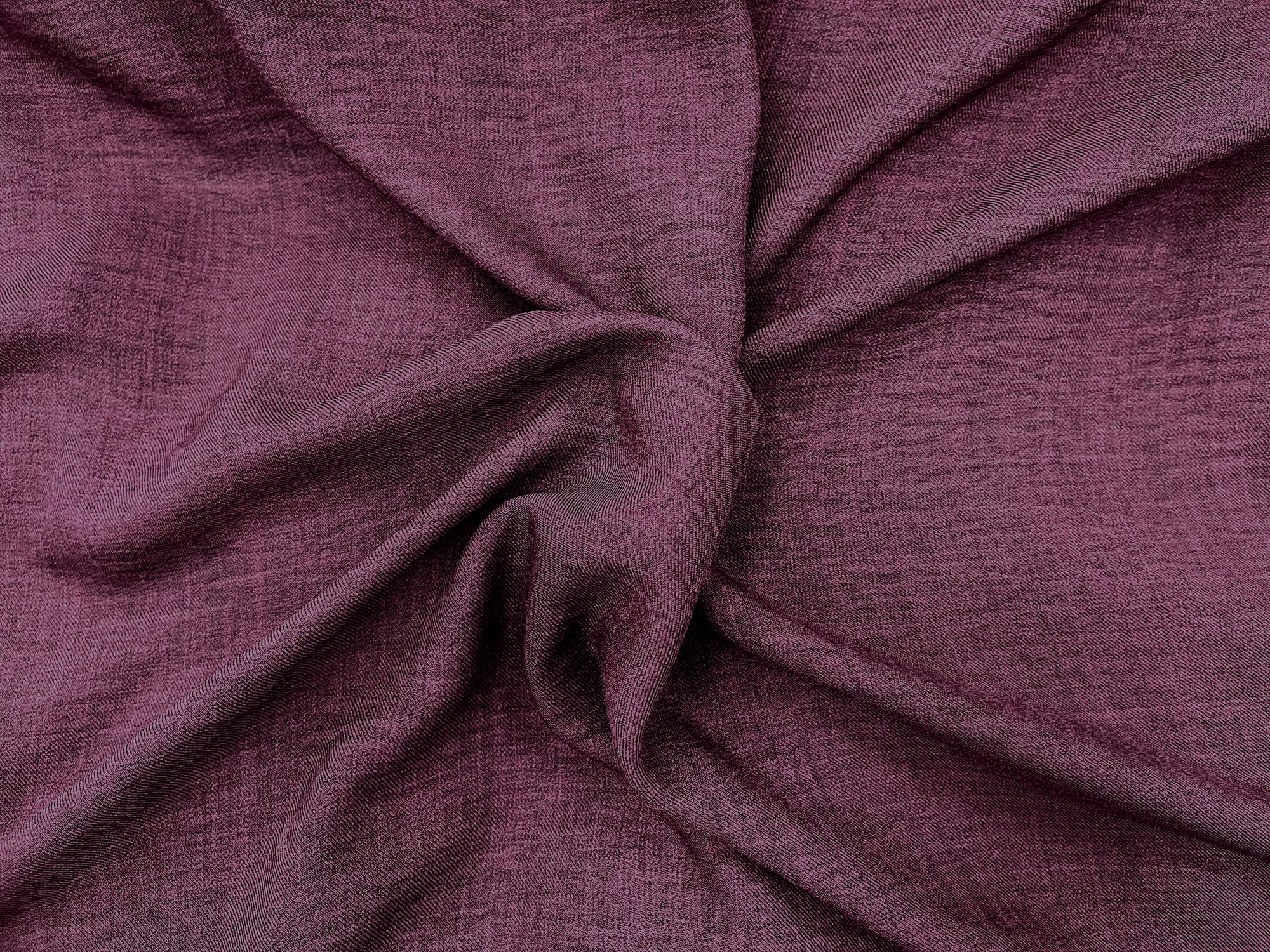 Washed Melange Fabric