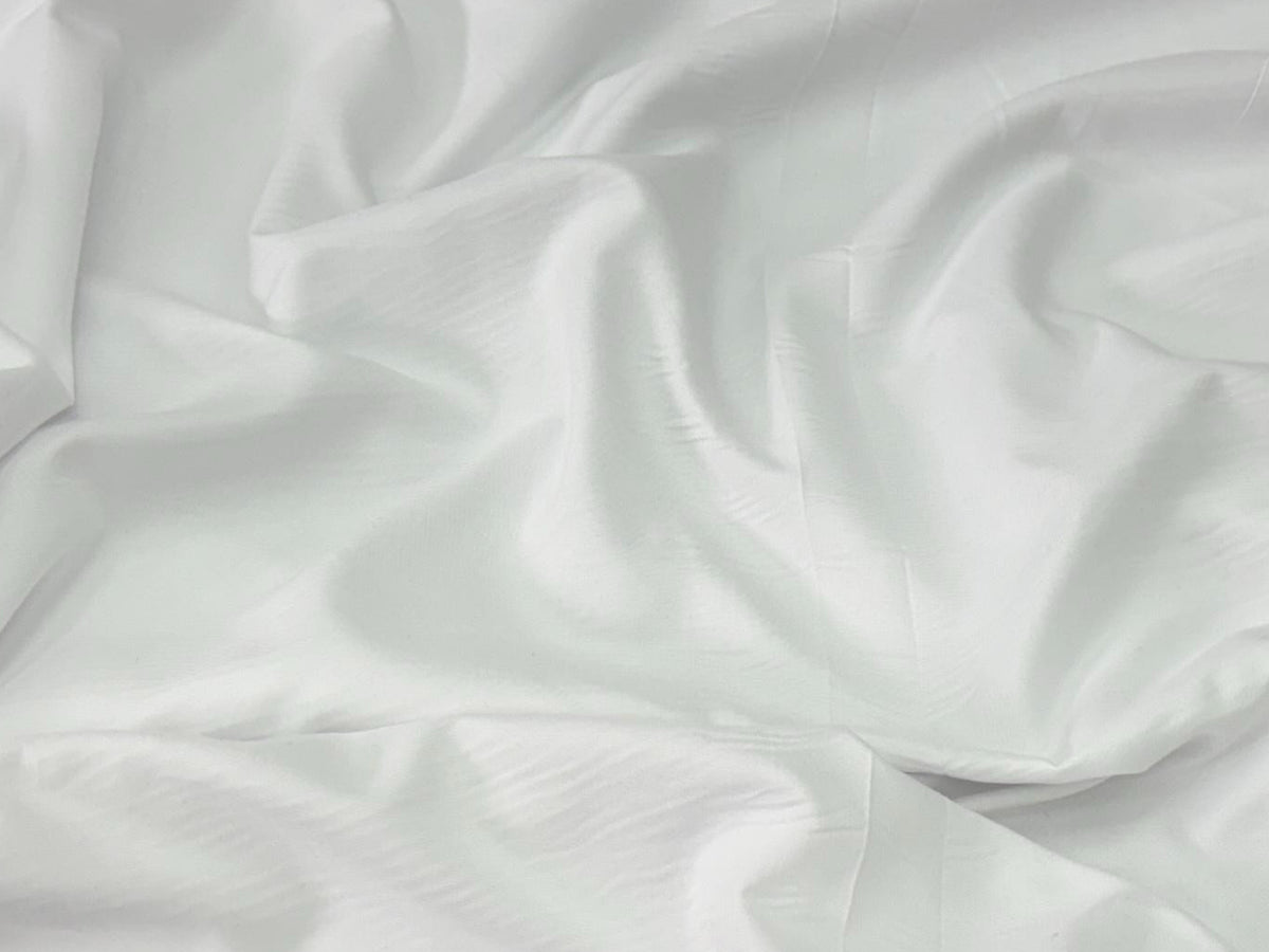 Wide Width Crepe Sheeting Fabric
