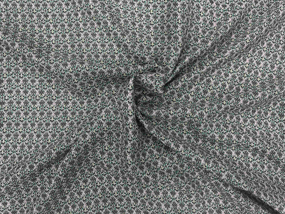 Winter Crepe Fabric - Geo - Cheap Fabrics