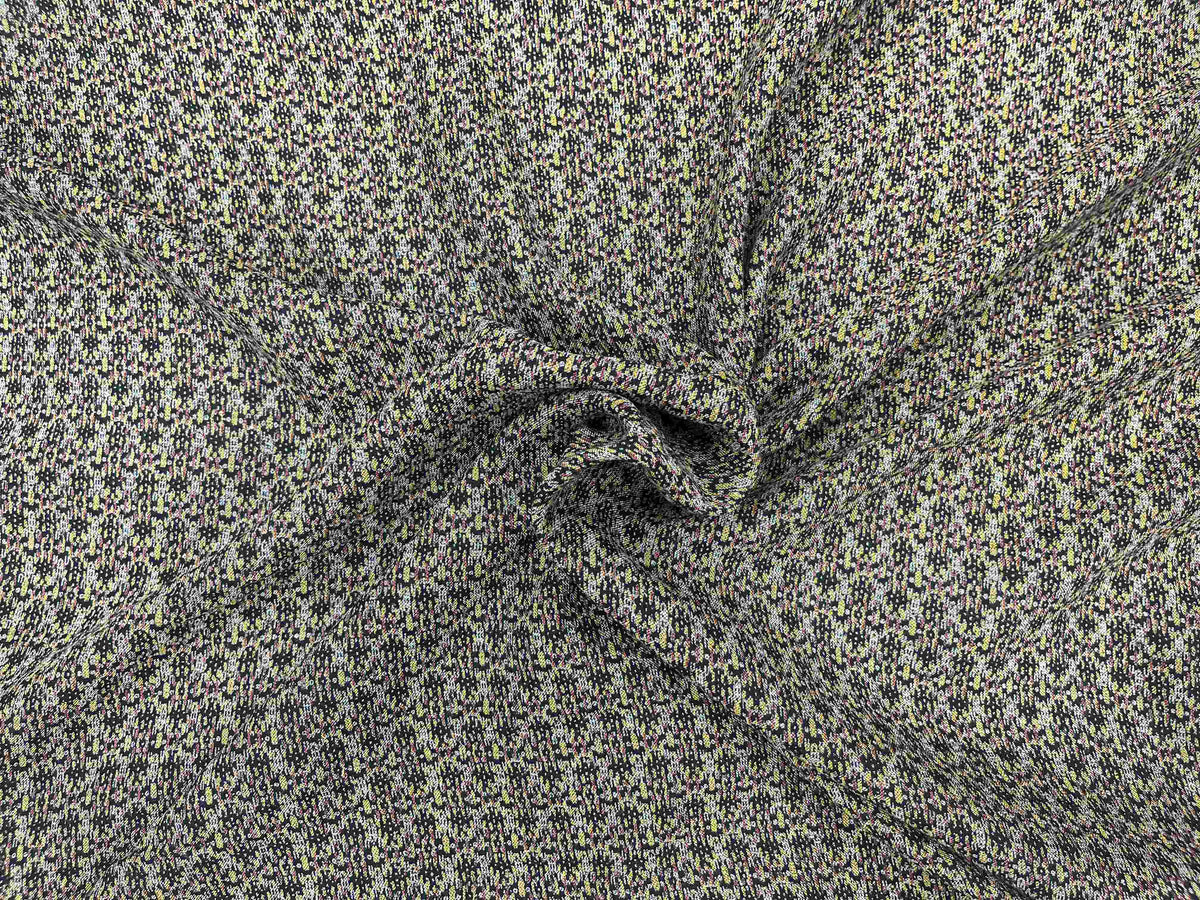 Winter Crepe Fabric - Geo - Cheap Fabrics