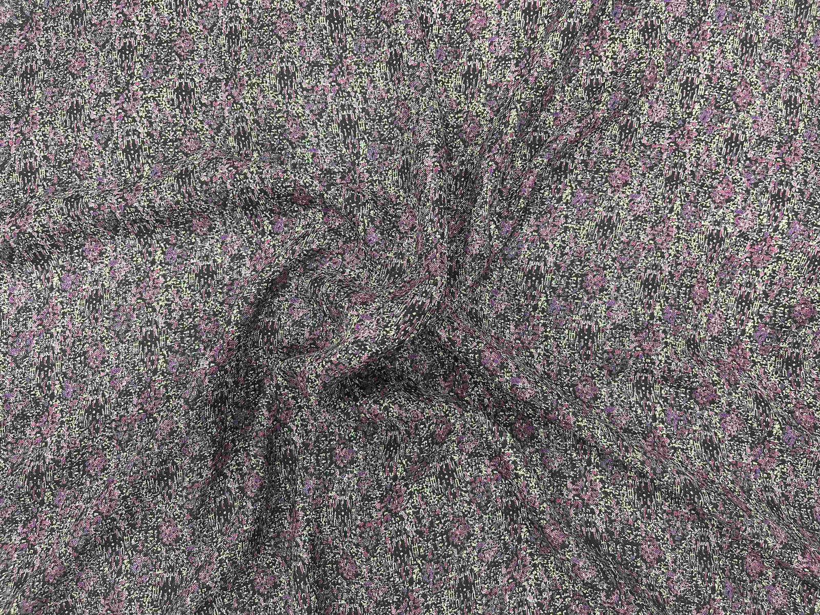 Winter Crepe Fabric - Mineral - Cheap Fabrics