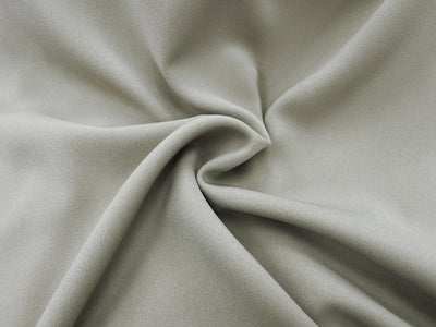 Plain Winters Crepe Fabric