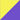 Yellow/Purple