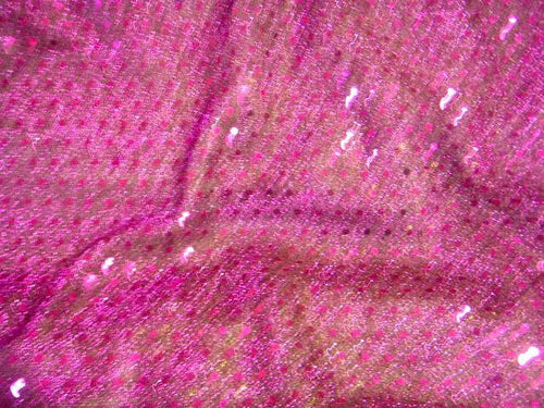 Black/Cerise