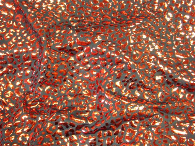 Foil Specks -  4 Way Stretch