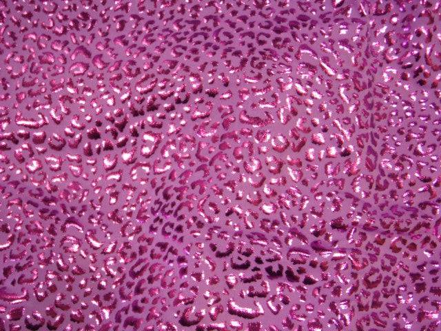 Foil Specks -  4 Way Stretch