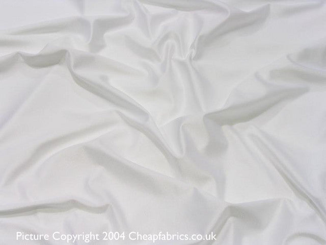 HIGHLY ELASTIC SYNTHETIC FABRIC- 4WAY STRETCHY- MADE IN UK- PER METRES 