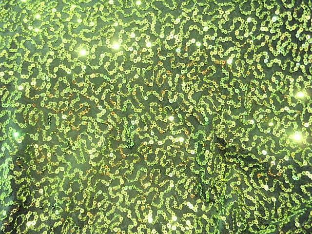 Four Way Stretch Sequin - Cheap Fabrics