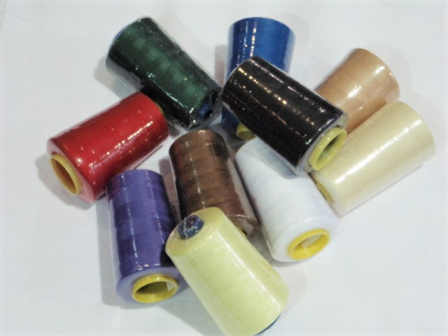 Sewing Thread - 5000yd Cone 40s/2 Spun