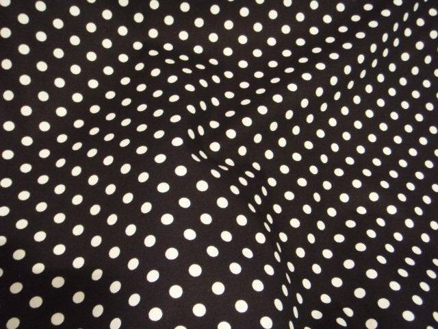 5mm Polka Dot - Cotton Poplin Patchwork