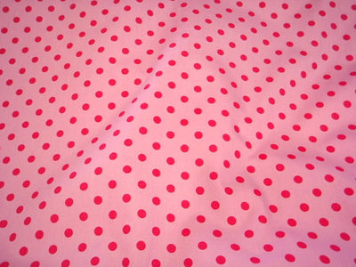 5mm Polka Dot - Cotton Poplin Patchwork