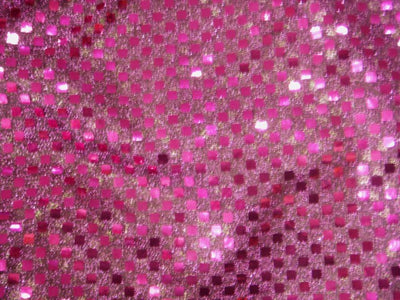 Square 8mm Sequin - Jersey Knit