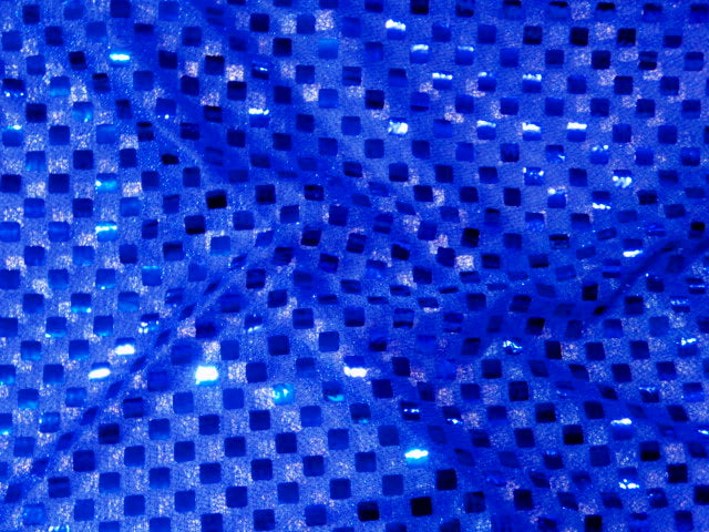 Square 8mm Sequin - Jersey Knit