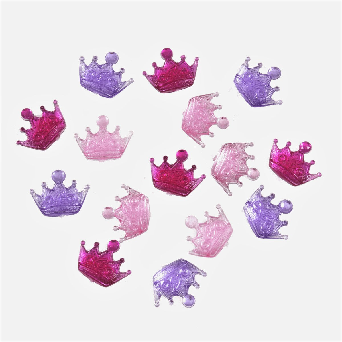 Craft Embellishments - Jewel Crowns