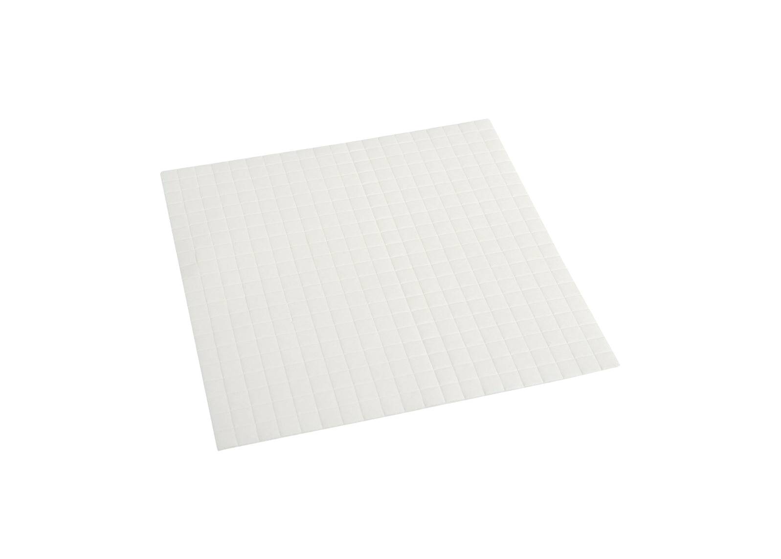 Adhesive: Hi-Tack 1mmThickness Foam Pads: Square: White  5x5mm - Cheap Fabrics