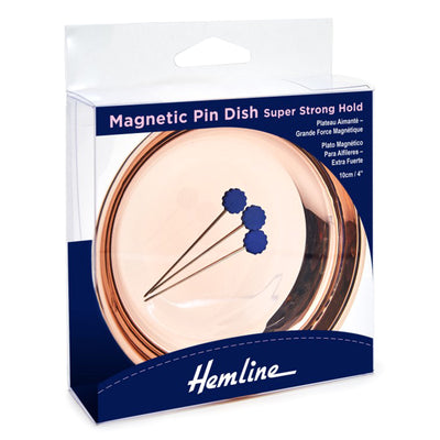 Magnetic Pin Dish: Super Strong Hold