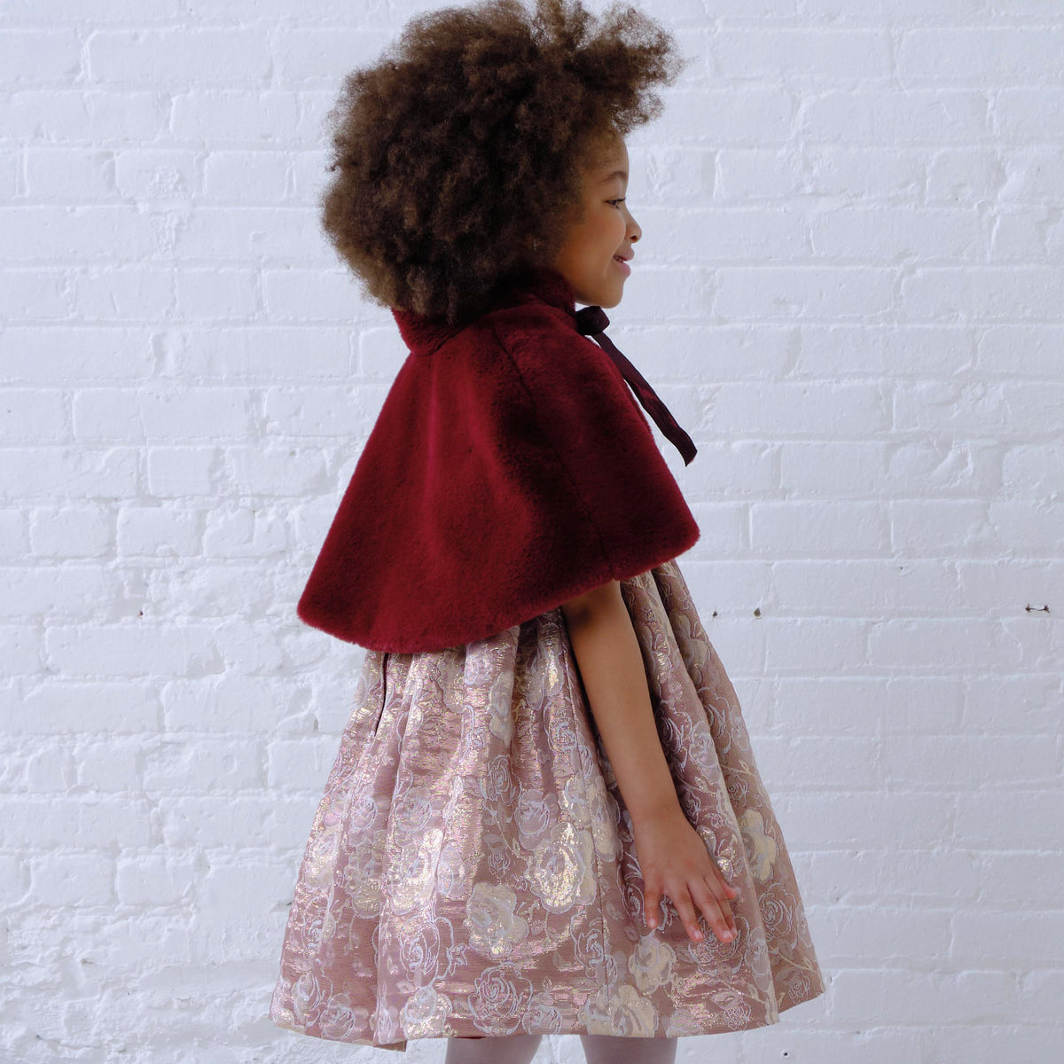 6631 New Look Sewing Pattern N6631 Children's Dresses and Capes