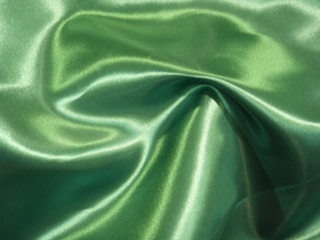Glass Satin Polyester Fabric - END OF LINE