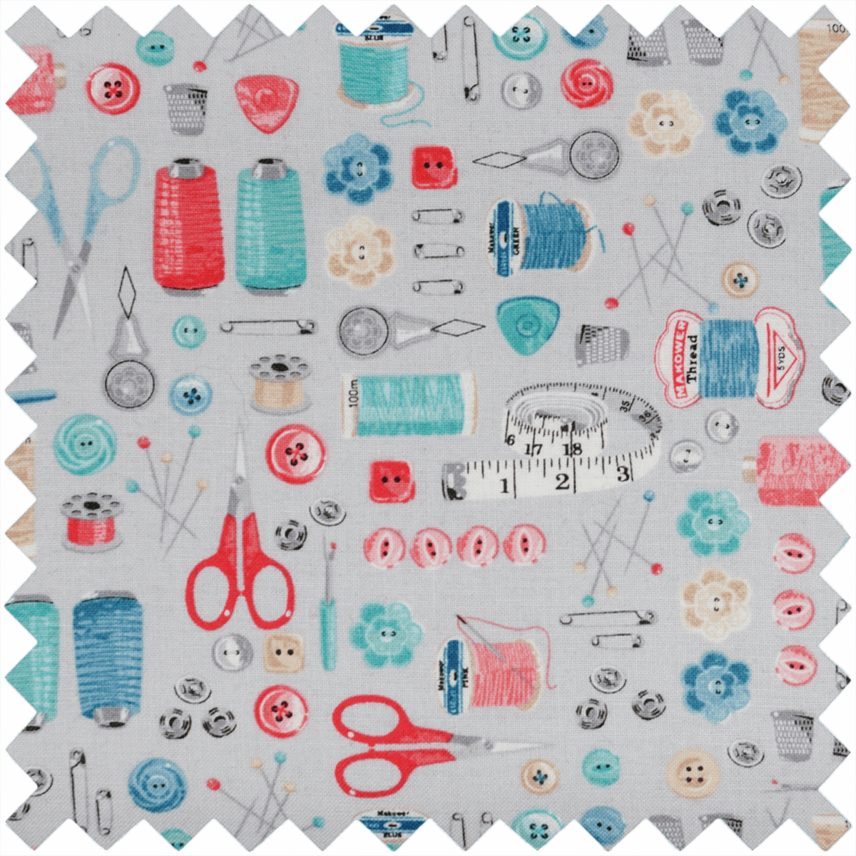 Pin Cushion Stitch In Time - SPOOL Design