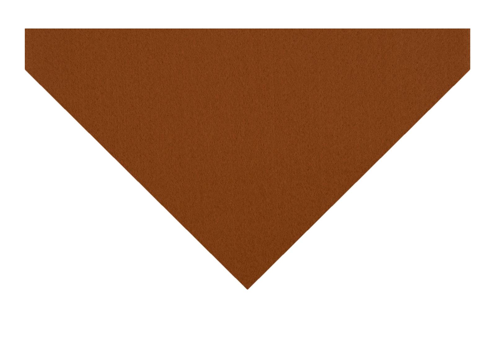 Mixed Colours Felt Acrylic - 1m x 45cm ROLL - Cheap Fabrics