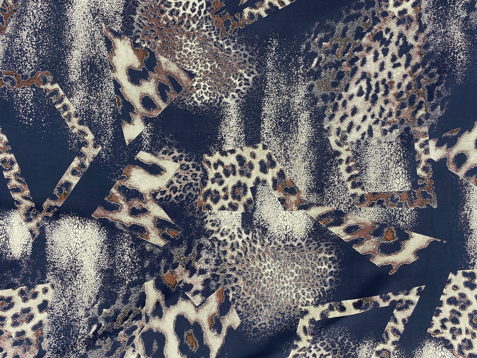 Animal Magic - Deluxe Viscose