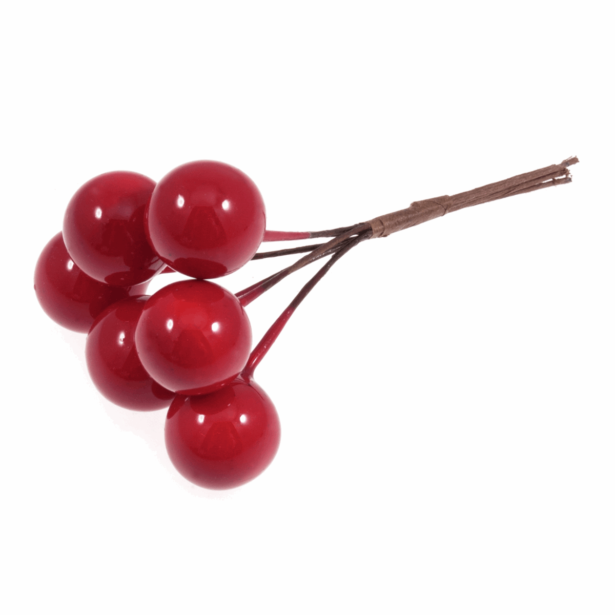 Christmas Decorative Berries - Novelty (Small Medium Large)