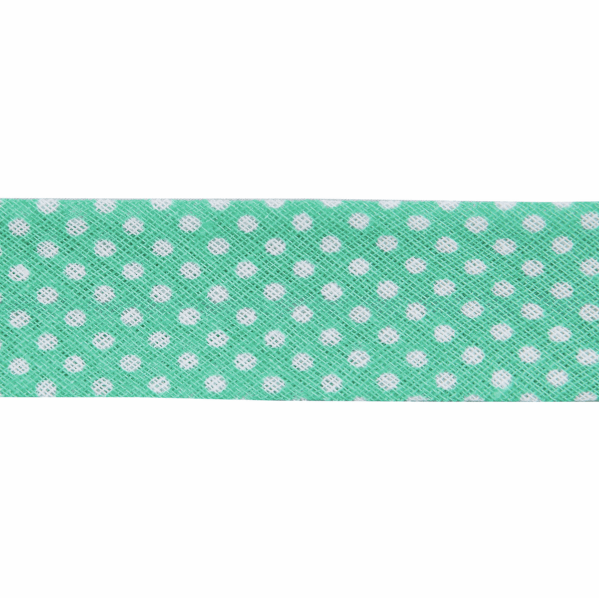 Bias Binding Cotton Tape - Polka Dots