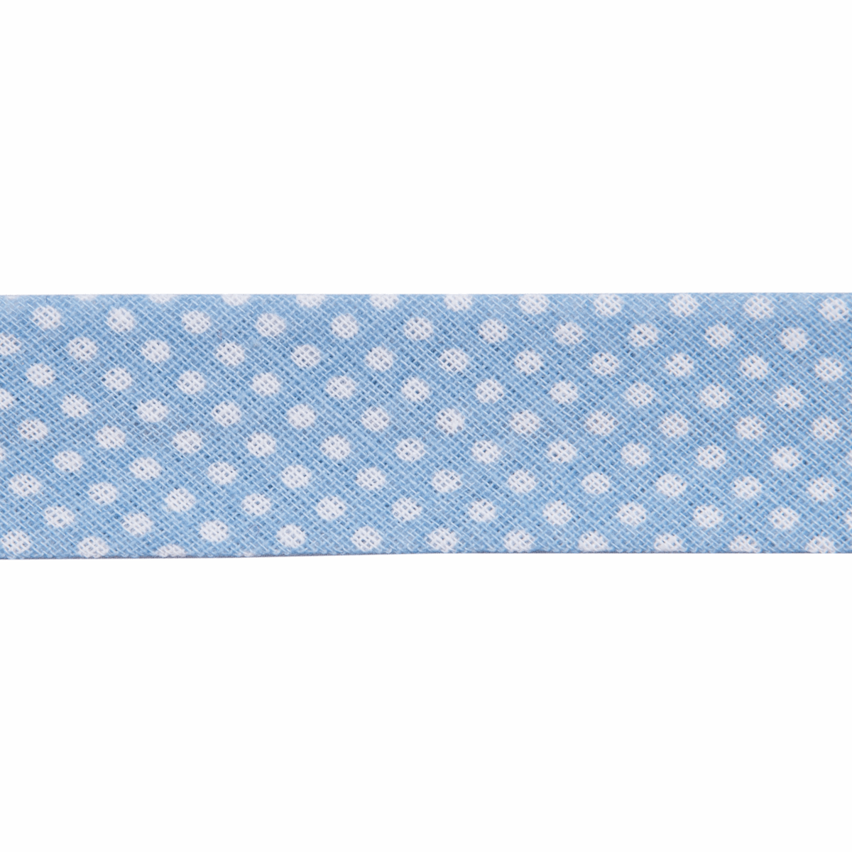 Bias Binding Cotton Tape - Polka Dots