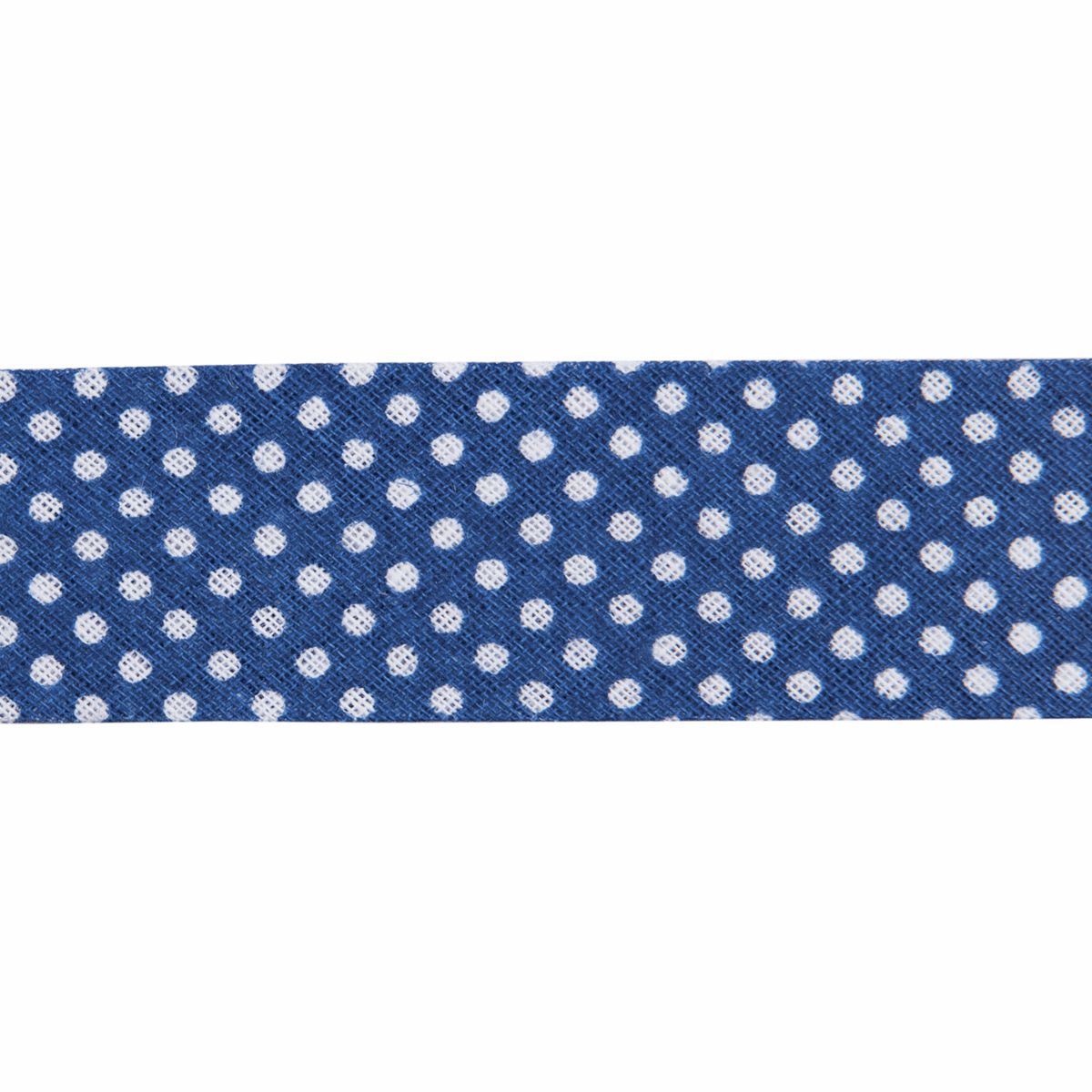 Bias Binding Cotton Tape - Polka Dots