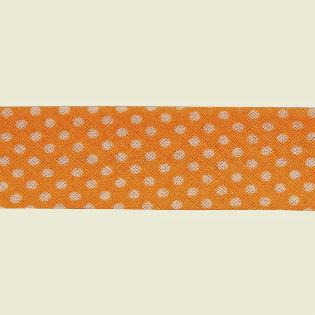 Bias Binding Cotton Tape - Polka Dots