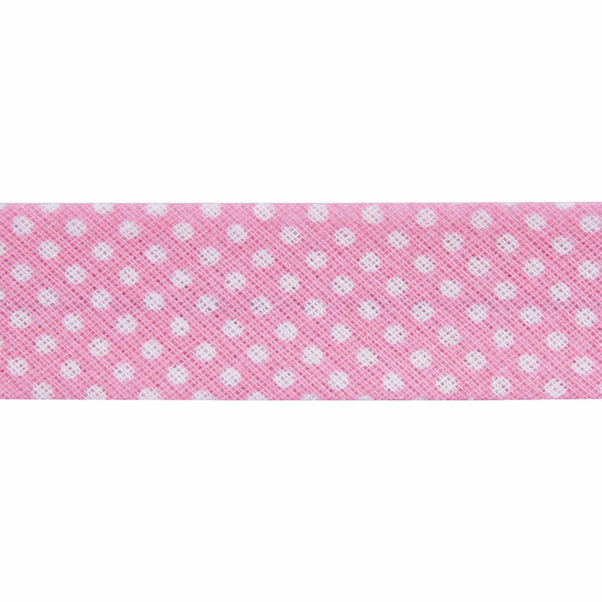 Bias Binding Cotton Tape - Polka Dots