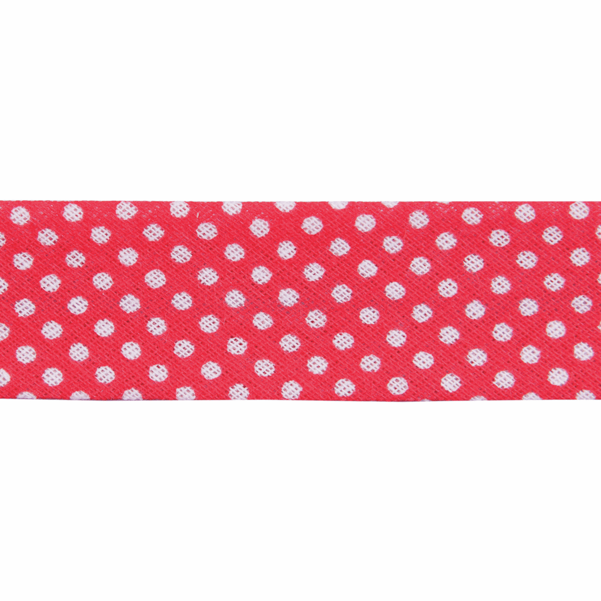 Bias Binding Cotton Tape - Polka Dots