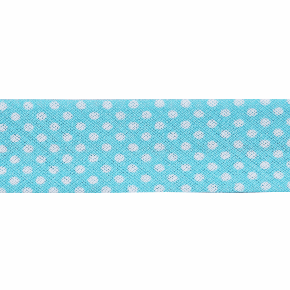 Bias Binding Cotton Tape - Polka Dots