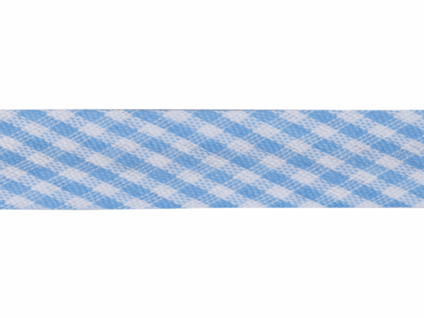 Bias Binding Tape - Gingham