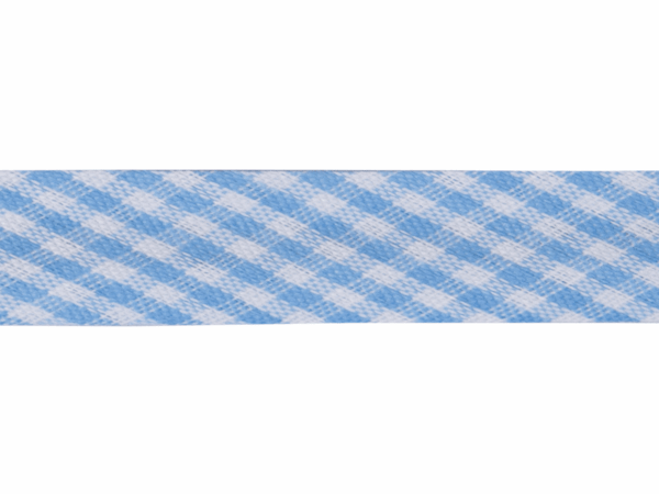 Bias Binding Tape - Gingham
