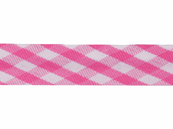 Bias Binding Tape - Gingham