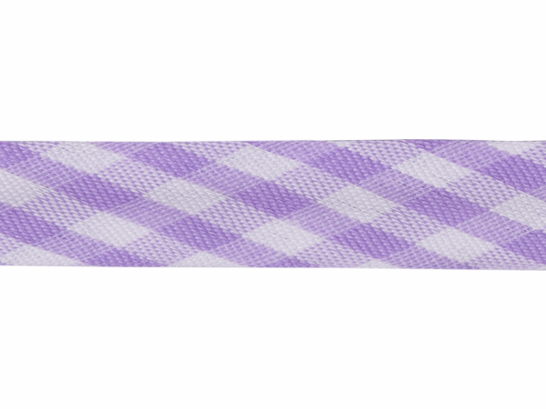 Bias Binding Tape - Gingham