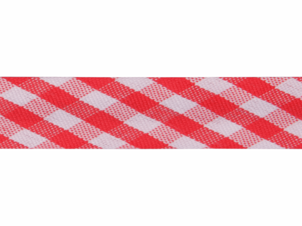 Bias Binding Tape - Gingham