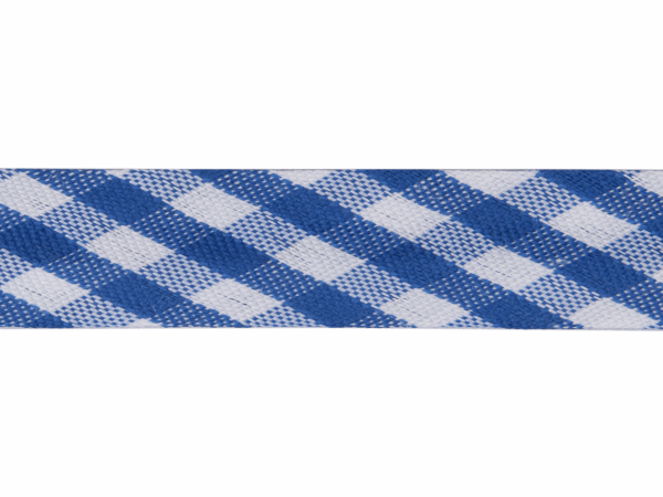 Bias Binding Tape - Gingham