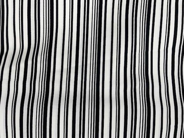 Stripes - Korean Patchwork Cotton - Cheap Fabrics