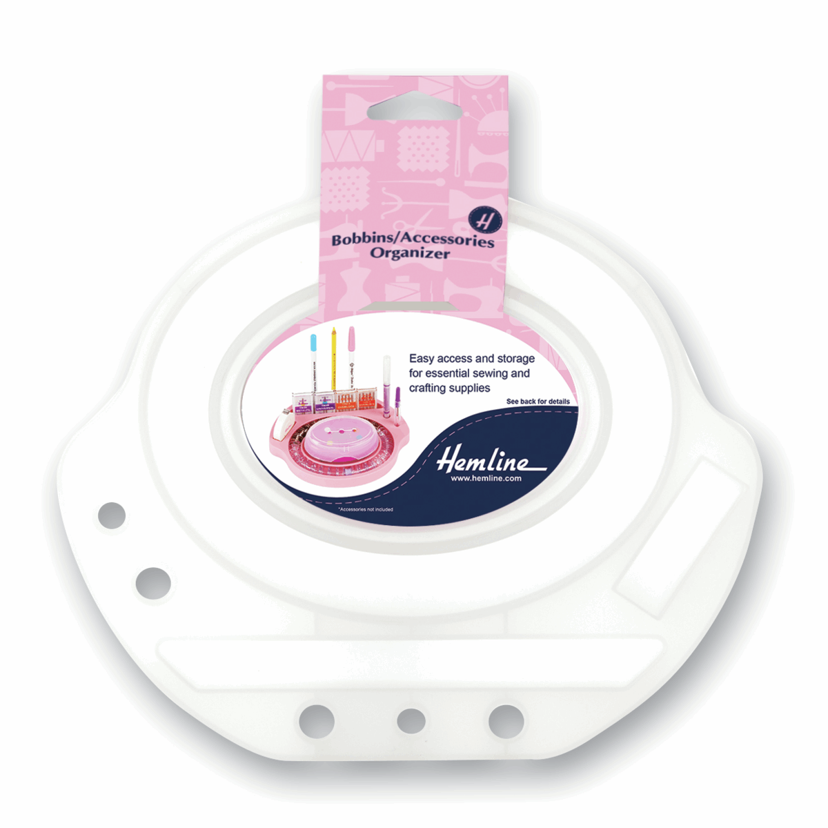 Bobbins & Accessories Organiser - Cheap Fabrics