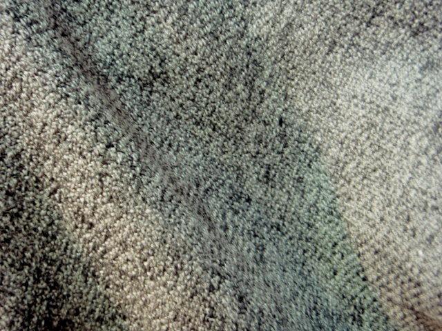 Grey Melange Boucle Fabric