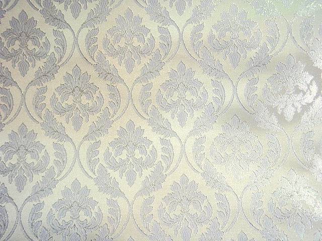 Bridal Brocade Jacquard - Large Damask