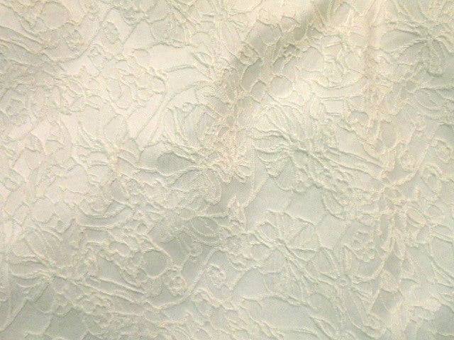 Ivory Design 2 - Athena Jacquard