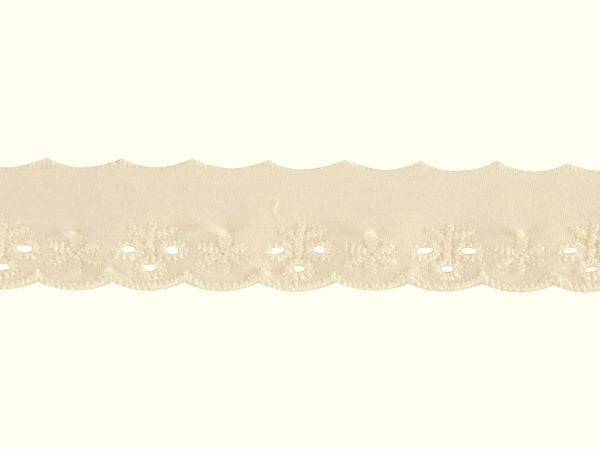 Embroidered Anglais - Floral Broderie