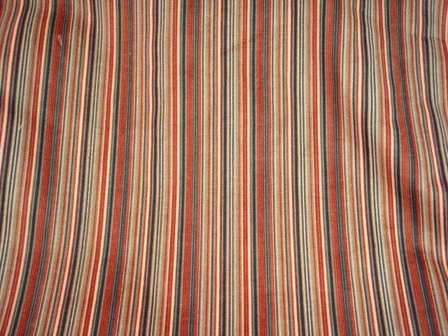 Design 7 - Striped Printed Corduroy