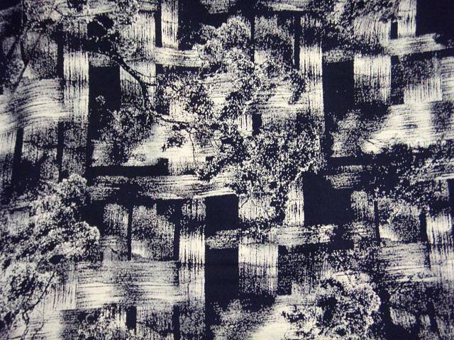 Brush Foliage - Deluxe Viscose