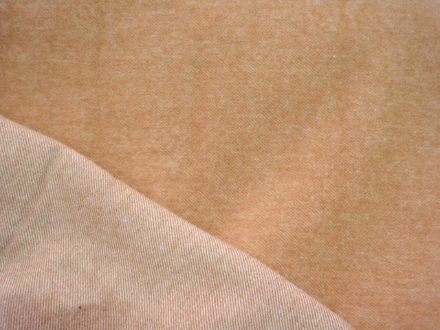 Brushed Twill Wool Blend