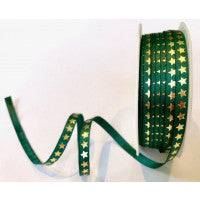 Novelty Ribbon - Foil Star